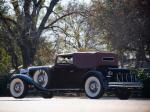 Chrysler CG Imperial Convertible Victoria by Waterhouse 1931 года